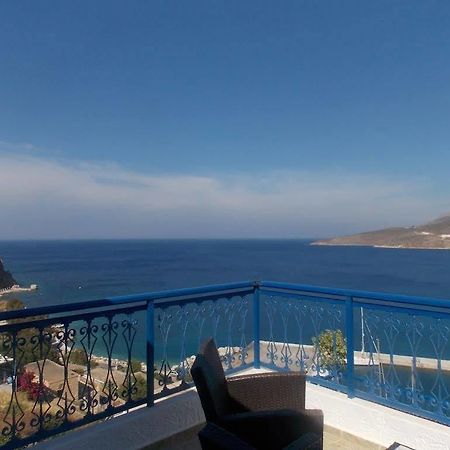 Marina Studios Tilos Bagian luar foto