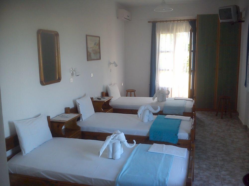 Marina Studios Tilos Bagian luar foto