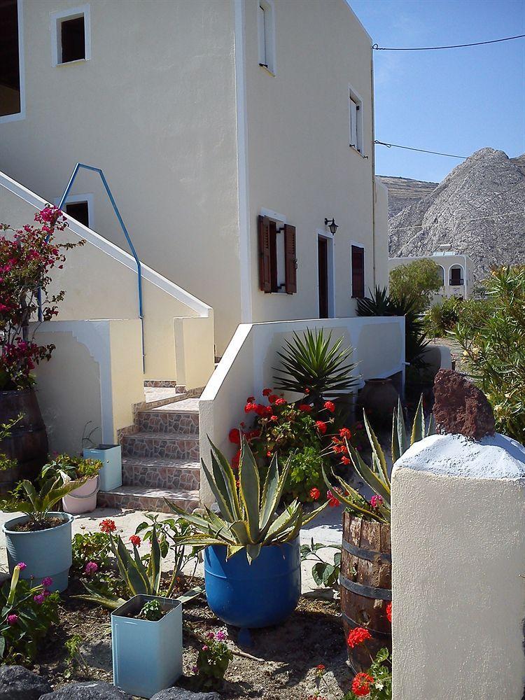 Marina Studios Tilos Bagian luar foto