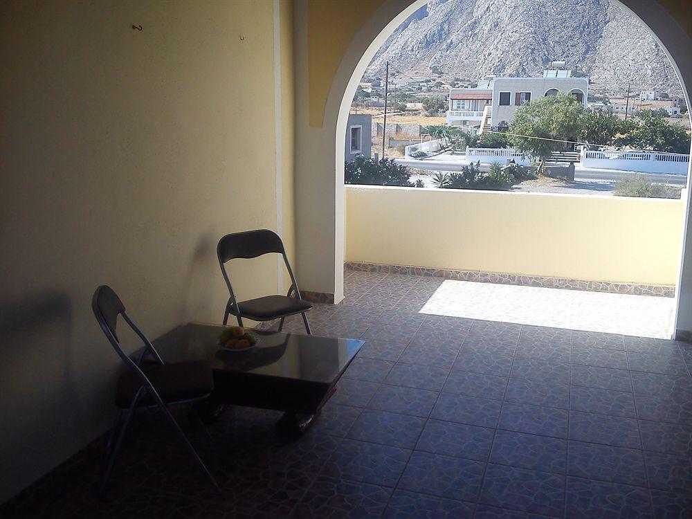Marina Studios Tilos Bagian luar foto