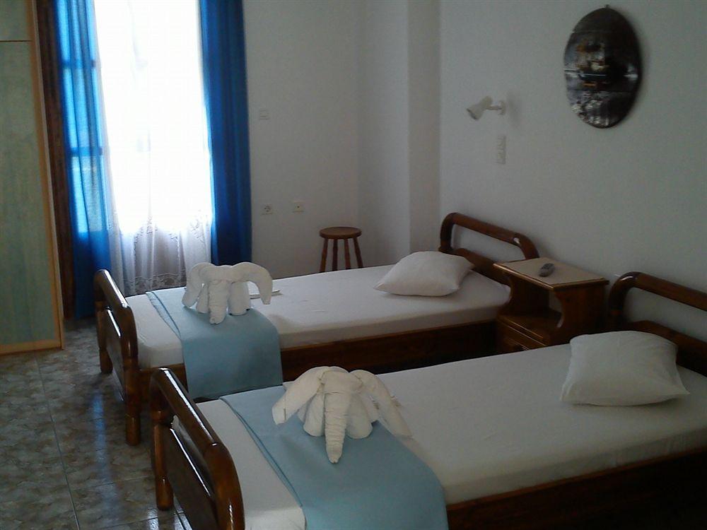 Marina Studios Tilos Bagian luar foto