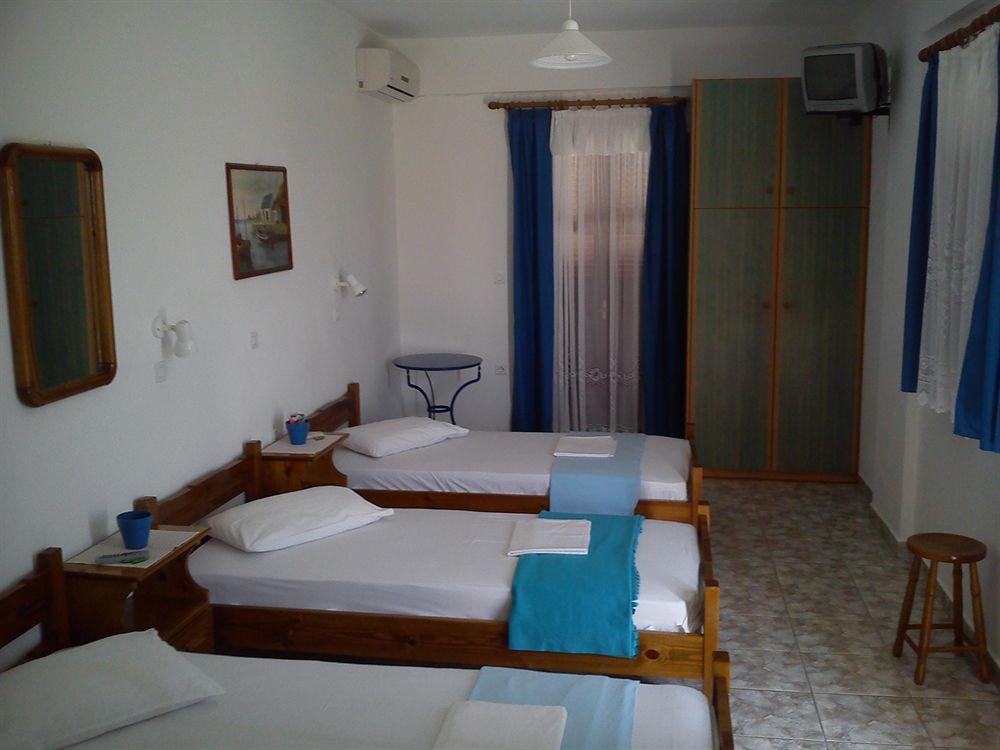 Marina Studios Tilos Bagian luar foto