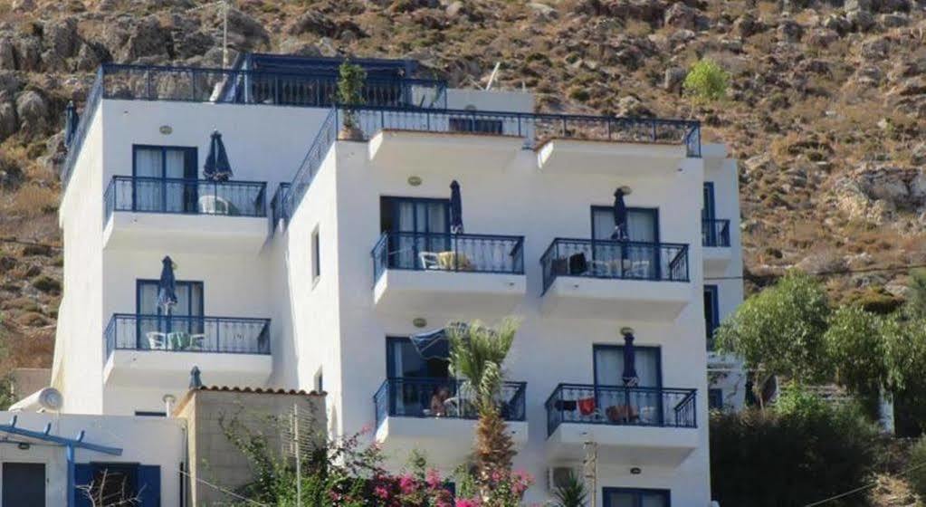 Marina Studios Tilos Bagian luar foto