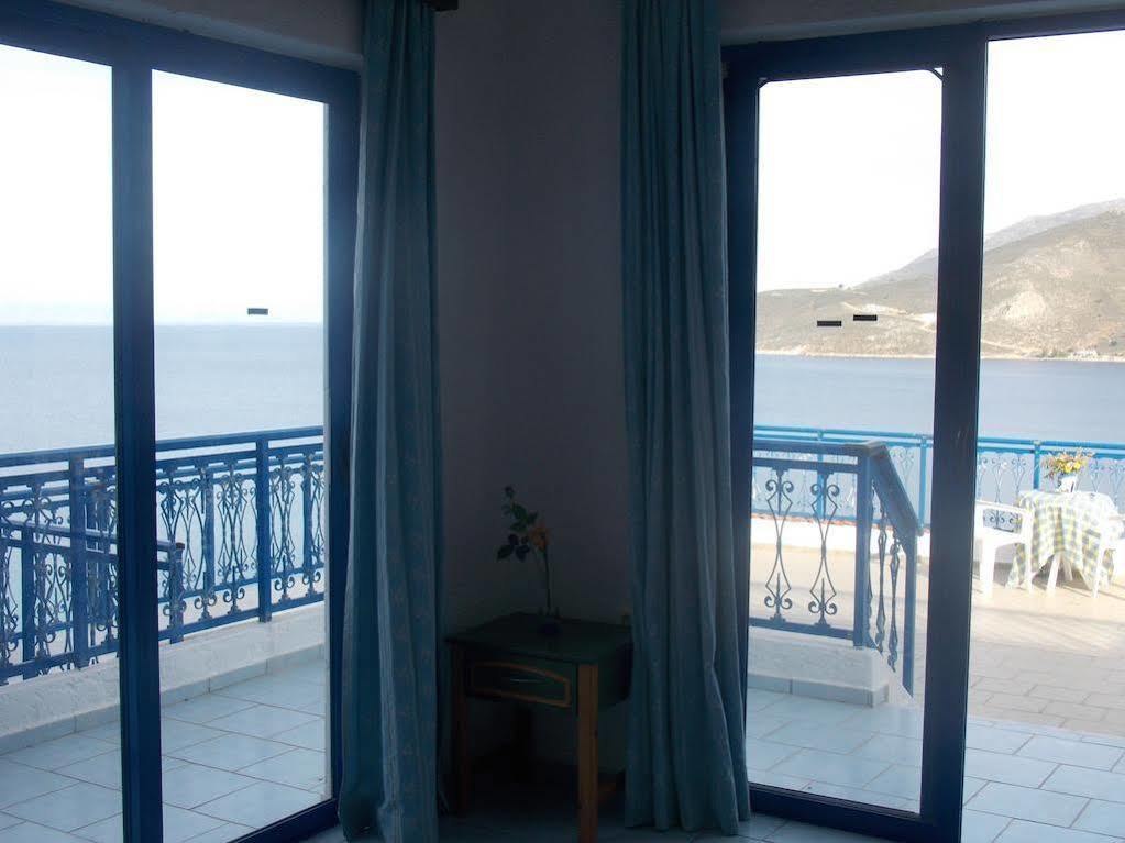 Marina Studios Tilos Bagian luar foto